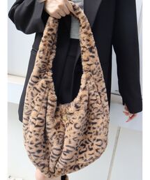 EVRIS | ボアBIG BAG(ショルダーバッグ)