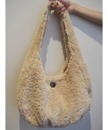 EVRIS | ボアBIG BAG(ショルダーバッグ)