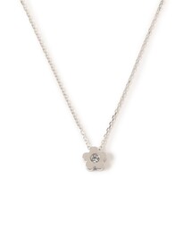 Ray BEAMS | シック フラワー ネックレス(ネックレス)