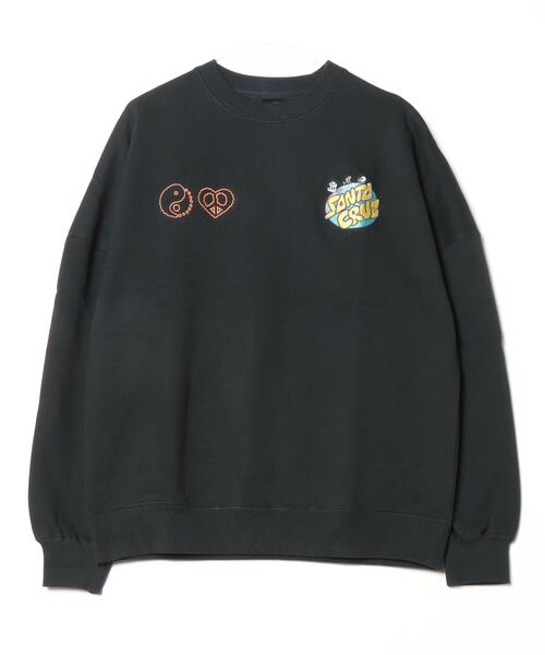 【新品アウトレット、送料込みに変更可】SANTACRUZ 5.8 Batmo アーペーセー A.P.C. ショルダーバッグ ハーフムーン ミニバッグ