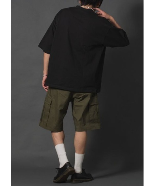 【REGIEVO】REGIEVOアップリケロゴ 大人のビッグシルエットTシャツ（Tシャツ/カットソー）｜REGIEVO（レジエボ）