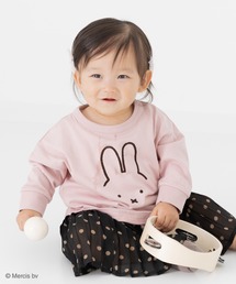 miffy / ミッフィー 長袖Tシャツ