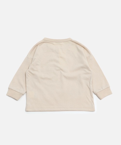 Miffy( ミッフィー)の「miffy / ミッフィー 長袖Tシャツ(Tシャツ/カットソー・キッズ・A/B/C/F/E/D・100cm/90cm/110cm/80cm/140cm/130cm/120cm)」の8枚目の写真