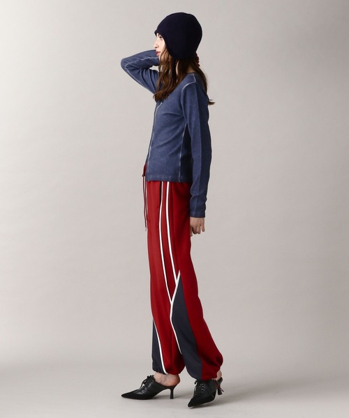 FOREVER 21（フォーエバー トゥエンティーワン）の「【2024SS】加工デザインカーディガン（カーディガン/ボレロ・レディース・グレー/カーキ/ネイビー・FREE）」の5枚目の写真