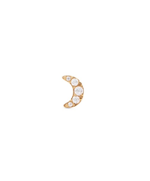 Daniel Wellington(ダニエルウェリントン)の「Crystal Moon Stud Earring レーディスピアス ローズゴールド/シルバー/ゴールド 片耳用(ピアス(片耳用)・レディース・ピンクゴールド/イエローゴールド/シルバー・ONE SIZE)」の8枚目の写真