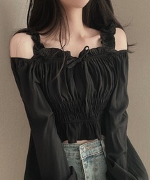 Plage　♡Poplin Smock ブラウス plage ブラウス シャツ Poplin Smock レディース : ZOZOTOWN