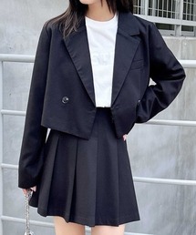 INGNI | ショートテーラードジャケット(テーラードジャケット)