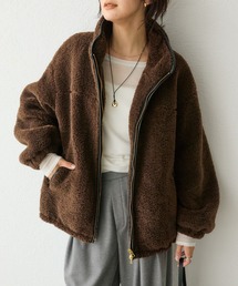 テディボアジップコート