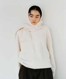 ANME（アンメ）の「【新色・新サイズ追加】モヘアライク長袖ニットトップス（ニット/セーター・メンズ）」