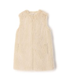 HERNO（ヘルノ）の「HERNO フェイクファージレ（ベスト）」