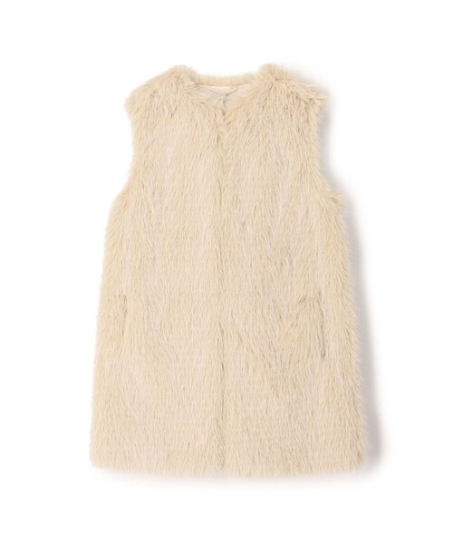 HERNO フェイクファージレ(ベスト)|HERNO(ヘルノ)の HERNO フェイクファージレ(ベスト)|HERNO(ヘルノ)の