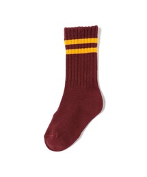 こども ビームス | EAST END HIGHLANDERS / ライン ソックス 2024(13~21cm)(ソックス/靴下)