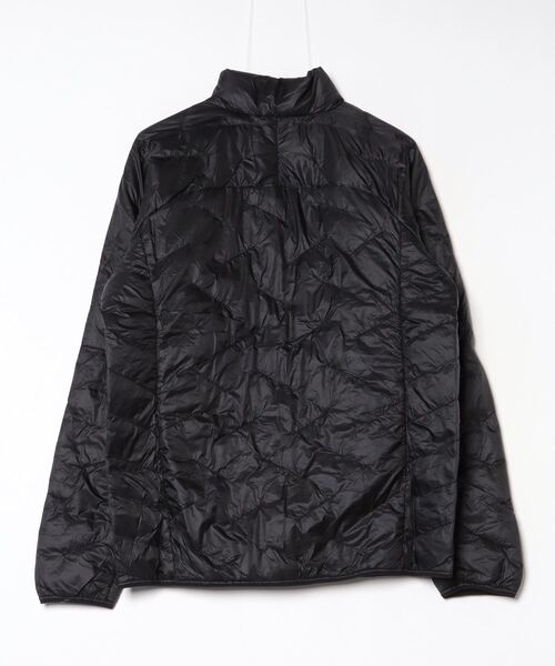 OUTDOOR RESEARCH（アウトドアリサーチ）の「OUTDOOR RESEARCH/アウトドアリサーチ SuperStrand LT Jacket/スーパーストランド LTジャケット（ブルゾン・メンズ・ブラック/グレー・MEDIUM/LARGE）」の3枚目の写真