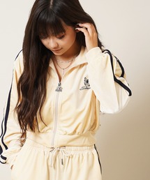 ベロア セットアップ」に該当するジャージファッション通販 - ZOZOTOWN