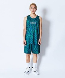 AKTR（アクター）の「AKTR BEAST CAMO 8.5-INCH SHORTS（アクター ビーストカモ 8.5インチ ショーツ）（その他パンツ）」