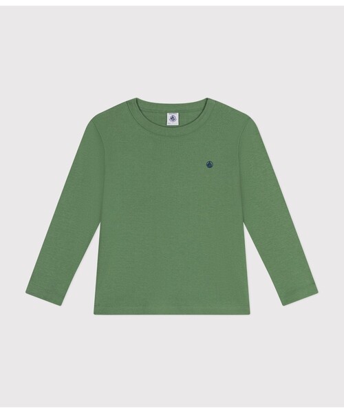 長袖Ｔシャツ（Tシャツ/カットソー）｜PETIT BATEAU（プチバトー）