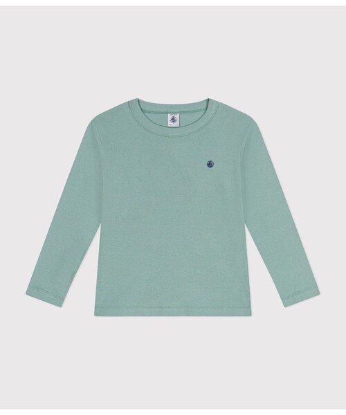 長袖Ｔシャツ（Tシャツ/カットソー）｜PETIT BATEAU（プチバトー）