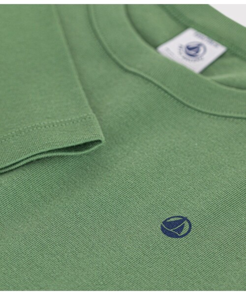 長袖Ｔシャツ（Tシャツ/カットソー）｜PETIT BATEAU（プチバトー）