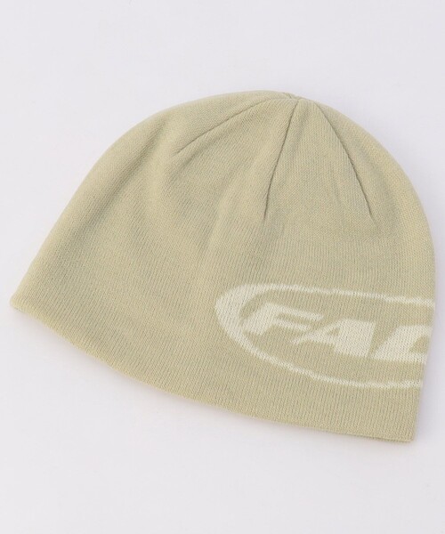 セール】FAD/エフエーディー LOGO SHORT BEANIE/ロゴ ショート