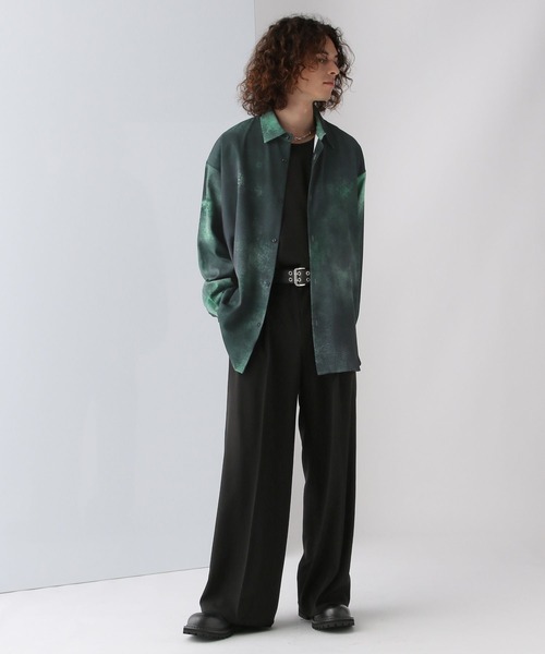 UNISEX】ニホンガモチーフシャツby MAO KAWASAKI(HARE)