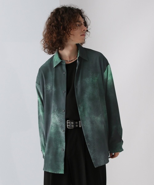 UNISEX】ニホンガモチーフシャツby MAO KAWASAKI(HARE)