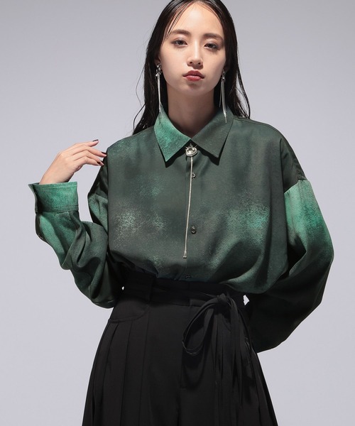 HARE(ハレ) MAO KAWASAKI 2Pセットカットソー レディース FREE 中古