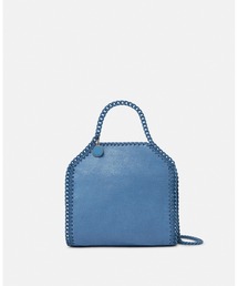ステラマッカートニー ファラベラ ミニ トートバッグ ブルー Stella McCartney（バッグ ・ ブルー・ネイビー/青色系）の
