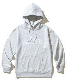 Kinetics（キネティクス）の「"Kinetics × TOKYO TRIBE" SANTA INOUE SARU IRON-ON LETTER HOODY（キネティクス × トーキョートライブ 井上三太 サル アイロンオン レター フーディー）（パーカー）」