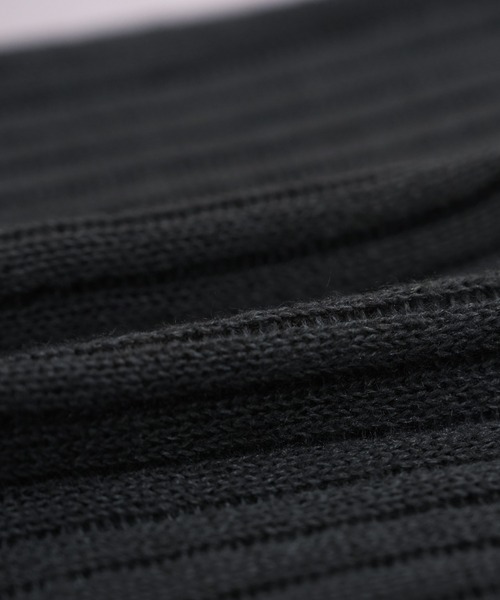 reca（レカ）の「袖切替ニットプルオーバー（ニット/セーター・レディース・ブラウン/チャコールグレー/アイボリー/ブラック・FREE）」の21枚目の写真