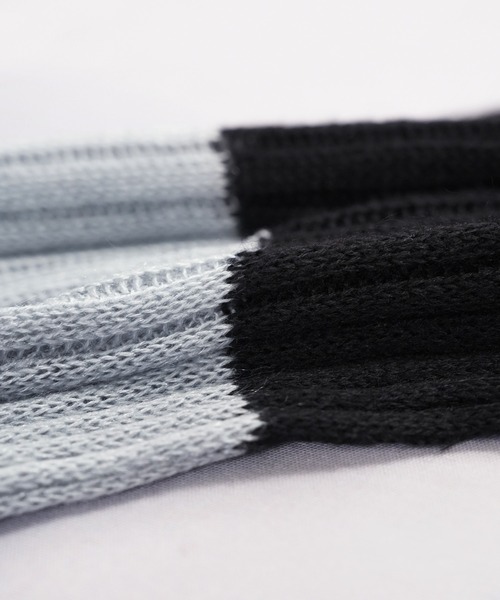 reca（レカ）の「袖切替ニットプルオーバー（ニット/セーター・レディース・ブラウン/チャコールグレー/アイボリー/ブラック・FREE）」の20枚目の写真