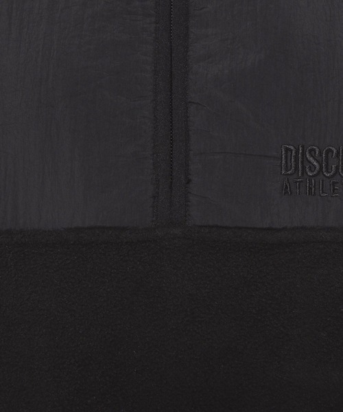 LOWRYS FARM(ローリーズファーム)の「DISCUSギャザープルオーバー(ブルゾン・レディース・ブラック/オフホワイト・FREE)」の18枚目の写真