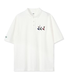 Pacific GOLF CLUB｜パシフィックゴルフクラブのポロシャツ