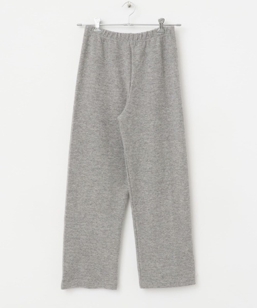 かぐれ(カグレ)の「ダブルフェイスイージーパンツ(その他パンツ・レディース・オートミール/グレー・FREE)」の20枚目の写真
