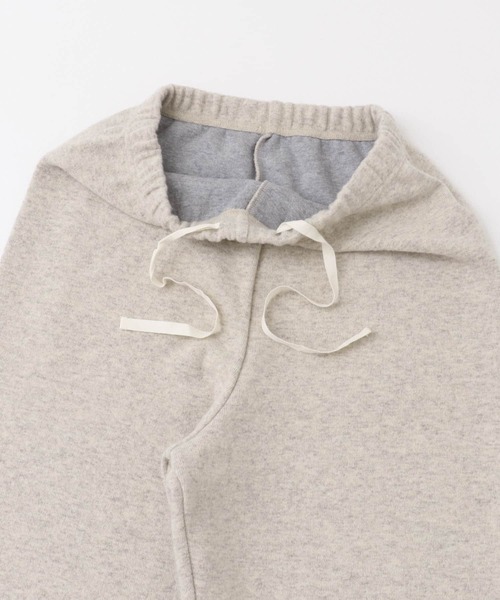 かぐれ(カグレ)の「ダブルフェイスイージーパンツ(その他パンツ・レディース・オートミール/グレー・FREE)」の22枚目の写真