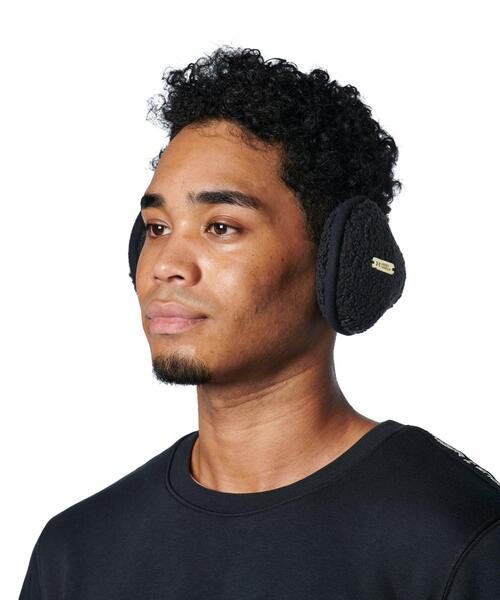 UNDER ARMOUR（アンダーアーマー）の「UAトレンド イヤーマフ（トレーニング/メンズ）（その他・メンズ・ブラック・ONESIZE）」の3枚目の写真