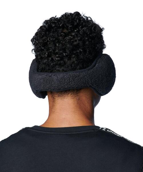 UNDER ARMOUR（アンダーアーマー）の「UAトレンド イヤーマフ（トレーニング/メンズ）（その他・メンズ・ブラック・ONESIZE）」の4枚目の写真