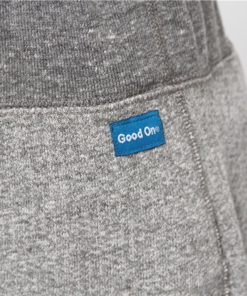 Good On（グッドオン）の「Good On/グッドオン　GO SWEAT SKIRT（スカート・レディース・ネイビー/杢グレー/セージグリーン/ライトブルー/ロイヤルブルー/カーキ・FREE）」の13枚目の写真