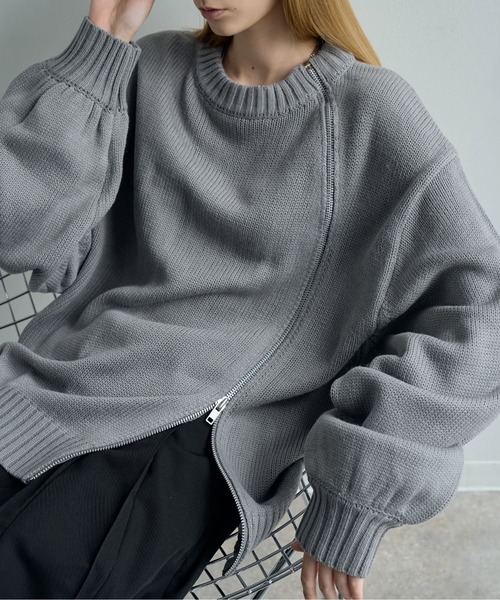 ELLUV（エルブ）の「【ELLUV/エルヴ】-2025AW EDIT-カーブラウンド