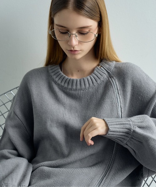 ELLUV（エルブ）の「【ELLUV/エルヴ】-2025AW EDIT-カーブラウンド