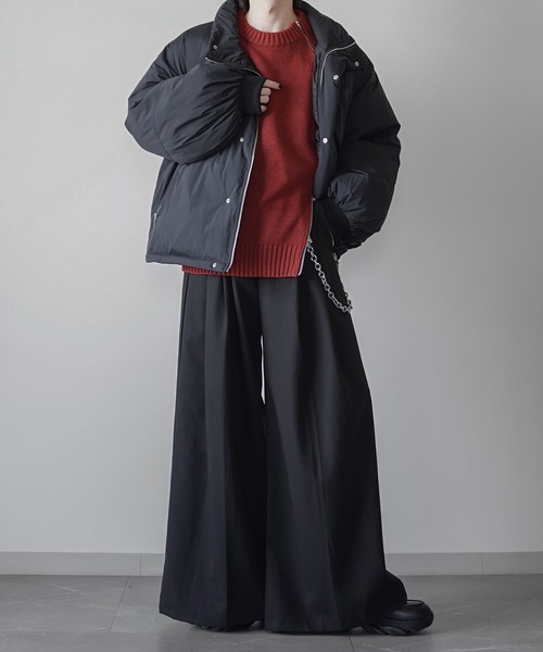 たろう様 CVTVLIST オーダー品ニット&バッグセット たろう様 CVTVLIST