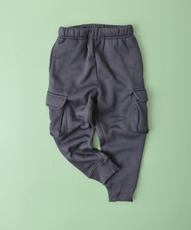 ズボン」に該当するパンツ（グレー/灰色系・裏起毛 / ワイド・ルーズ