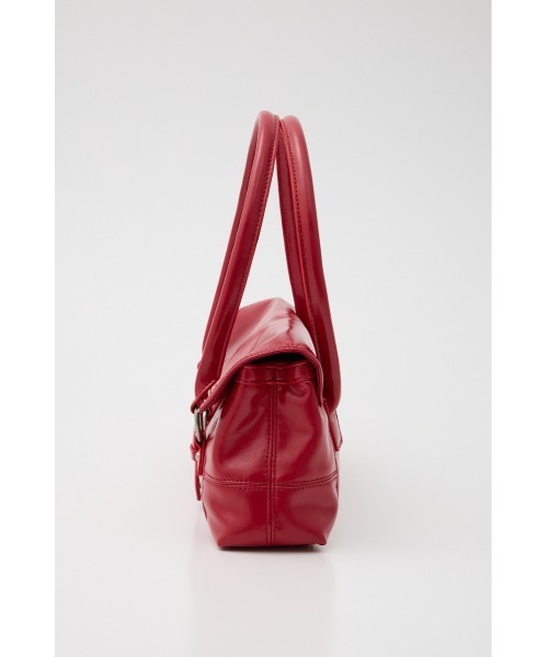 LAGUA GEM(ラグアジェム)の「RING POINT VINTAGE バッグ(ハンドバッグ・レディース・ブラック/レッド・FREE)」の10枚目の写真