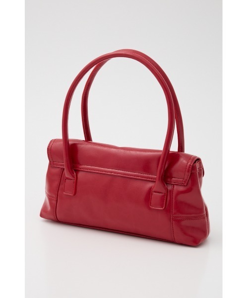 LAGUA GEM(ラグアジェム)の「RING POINT VINTAGE バッグ(ハンドバッグ・レディース・ブラック/レッド・FREE)」の11枚目の写真