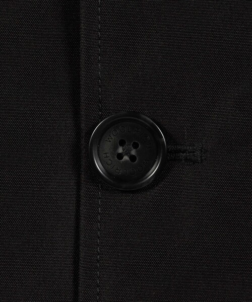 WOOLRICH（ウールリッチ）の「●WOOLRICH GTX MOUNTAIN PARKA ダウンジャケット（ダウンジャケット/コート・メンズ・ブラック・S/M/L）」の15枚目の写真