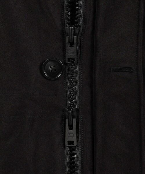 WOOLRICH（ウールリッチ）の「●WOOLRICH GTX MOUNTAIN PARKA ダウンジャケット（ダウンジャケット/コート・メンズ・ブラック・S/M/L）」の16枚目の写真