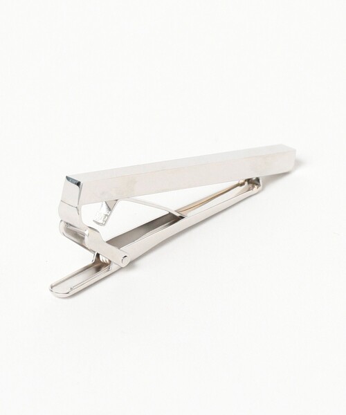 B:MING by BEAMS（ビーミングバイビームス）の「ソリッド タイバー（ネックレス・メンズ・シルバー・ONE SIZE）」の2枚目の写真