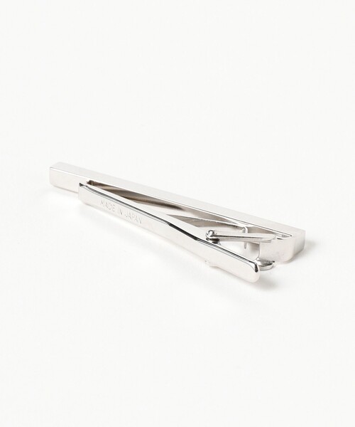 B:MING by BEAMS（ビーミングバイビームス）の「ソリッド タイバー（ネックレス・メンズ・シルバー・ONE SIZE）」の3枚目の写真