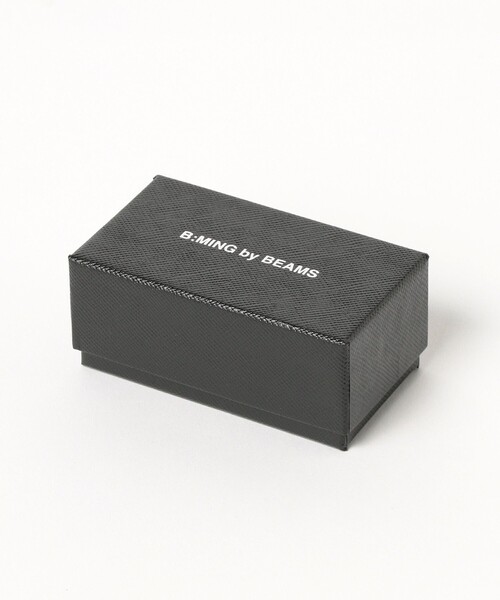 B:MING by BEAMS（ビーミングバイビームス）の「ソリッド タイバー（ネックレス・メンズ・シルバー・ONE SIZE）」の4枚目の写真