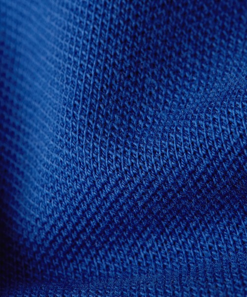 G-STAR（ジースター）の「DUNDA SLIM STRIPE POLO/ベーシックデザインワンポイントロゴポロシャツ（ポロシャツ・メンズ・ブルー/グレー系その他/ベージュ/ブルー系その他・LARGE/MEDIUM/SMALL/X-LARGE/X-SMALL）」の5枚目の写真