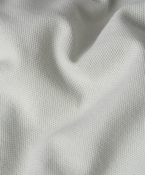 G-STAR（ジースター）の「DUNDA SLIM STRIPE POLO/ベーシックデザインワンポイントロゴポロシャツ（ポロシャツ・メンズ・ブルー/グレー系その他/ベージュ/ブルー系その他・LARGE/MEDIUM/SMALL/X-LARGE/X-SMALL）」の16枚目の写真